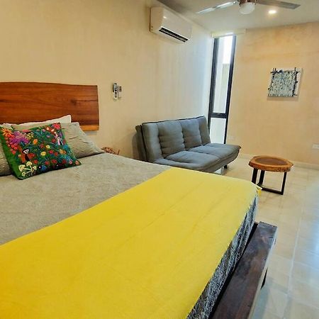 Appartement Eco-Friendly And Modern Loft 4 By Noox à Tulum Extérieur photo