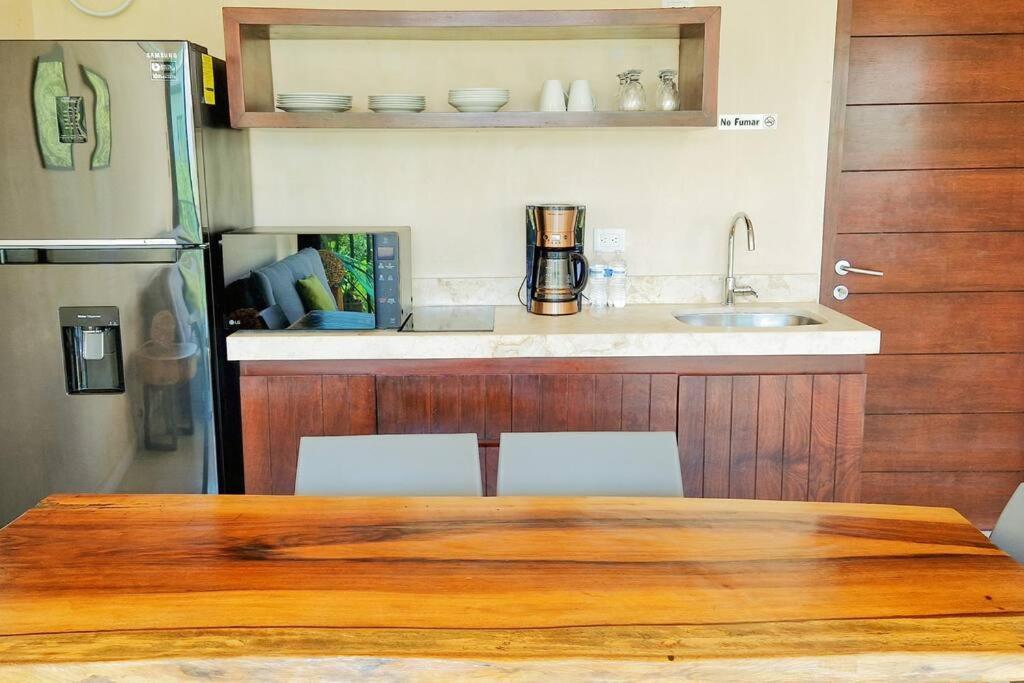 Appartement Eco-Friendly And Modern Loft 4 By Noox à Tulum Extérieur photo