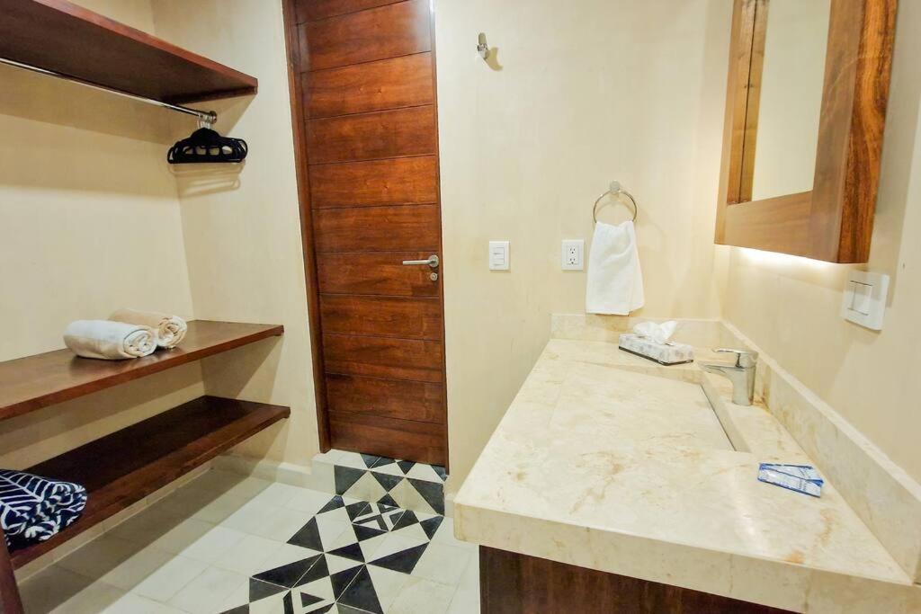Appartement Eco-Friendly And Modern Loft 4 By Noox à Tulum Extérieur photo