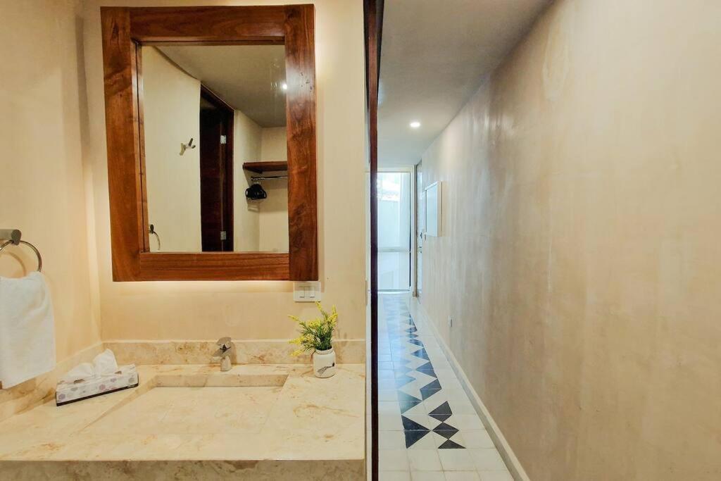 Appartement Eco-Friendly And Modern Loft 4 By Noox à Tulum Extérieur photo